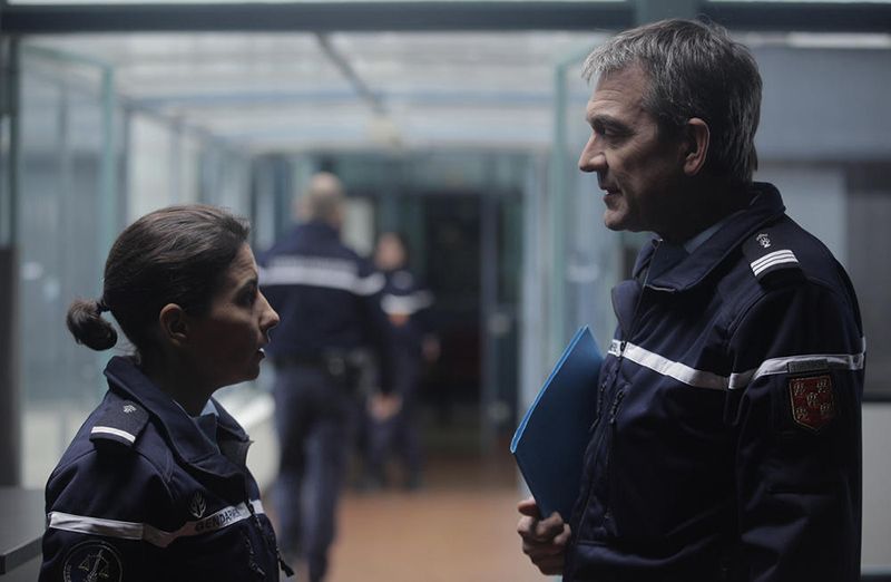 Foto Cécile Rebboah, Bertrand Farge