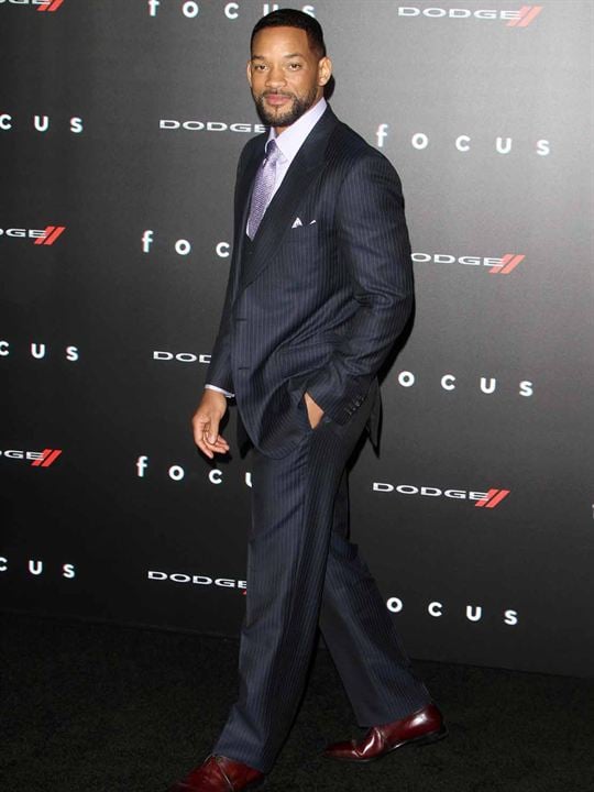 Focus : Couverture magazine Will Smith