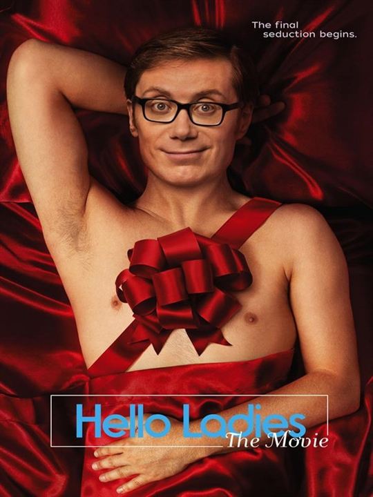 Hello Ladies: The Movie : Cartel