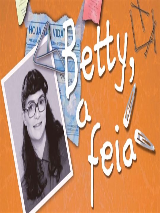 Yo soy Betty, la fea : Cartel