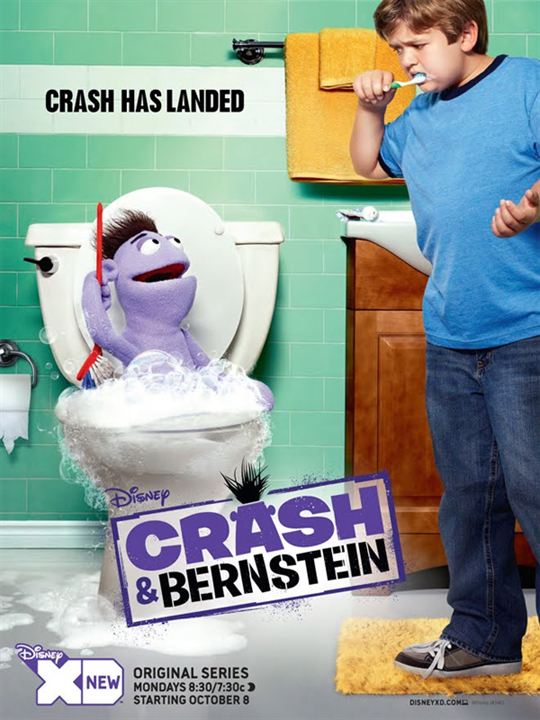 Crash & Bernstein : Cartel