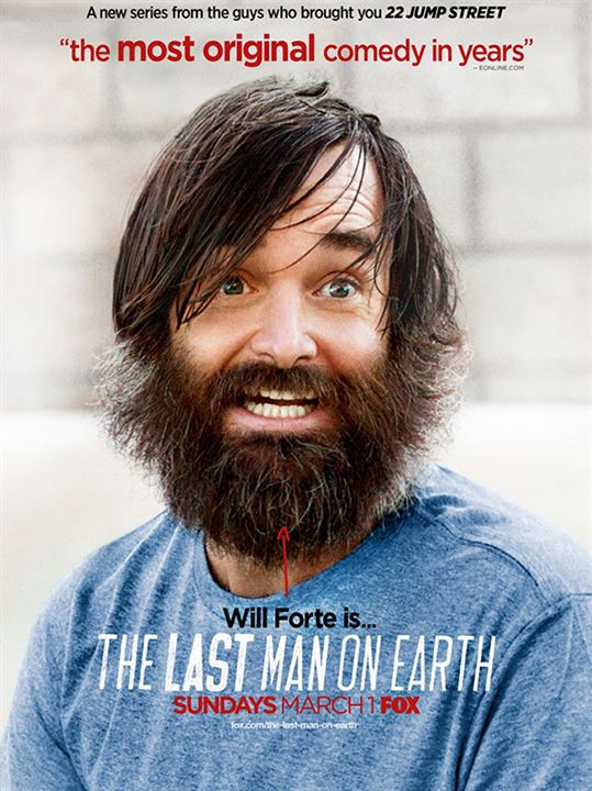 El último hombre en la Tierra : Cartel