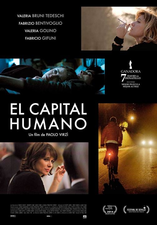 El capital humano : Cartel
