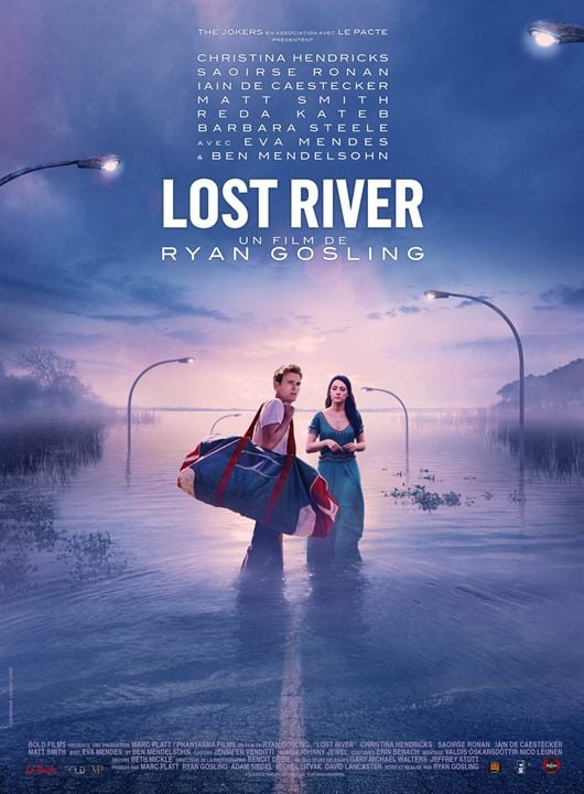 Lost River : Cartel