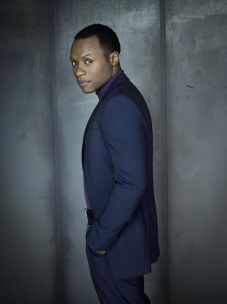 Foto Malcolm Goodwin