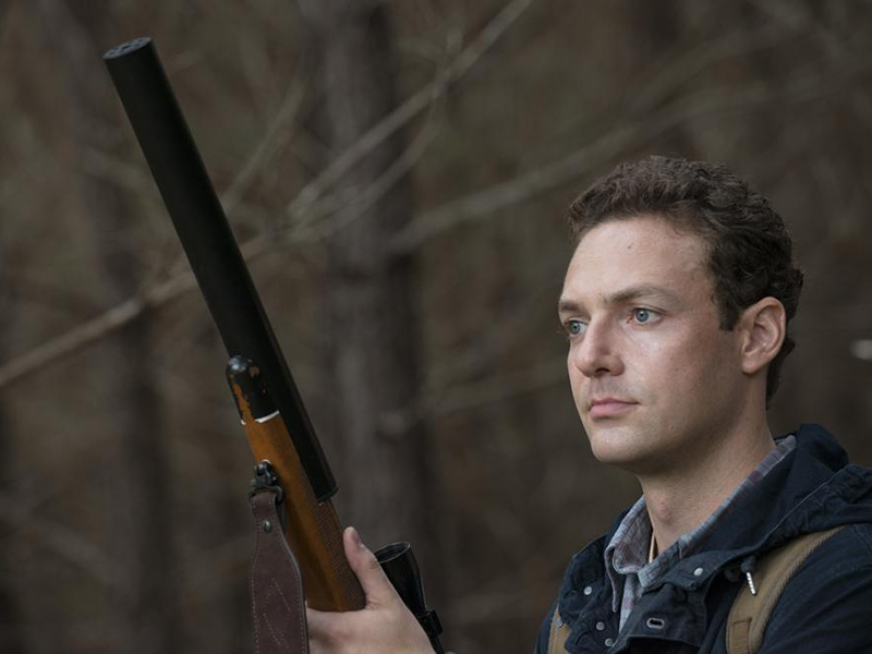 The Walking Dead : Foto Ross Marquand