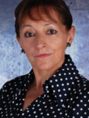 Cartel Mónica Villa