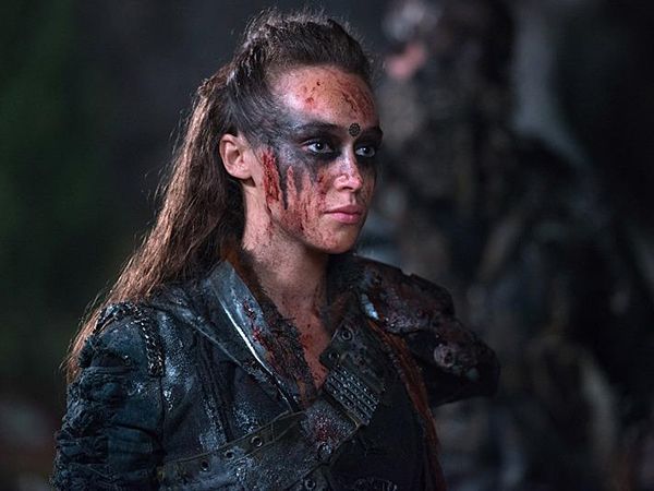 Los 100 : Foto Alycia Debnam-Carey