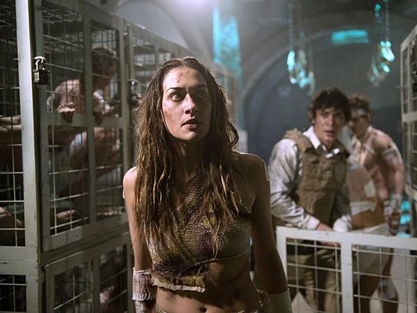 Los 100 : Foto Tasya Teles