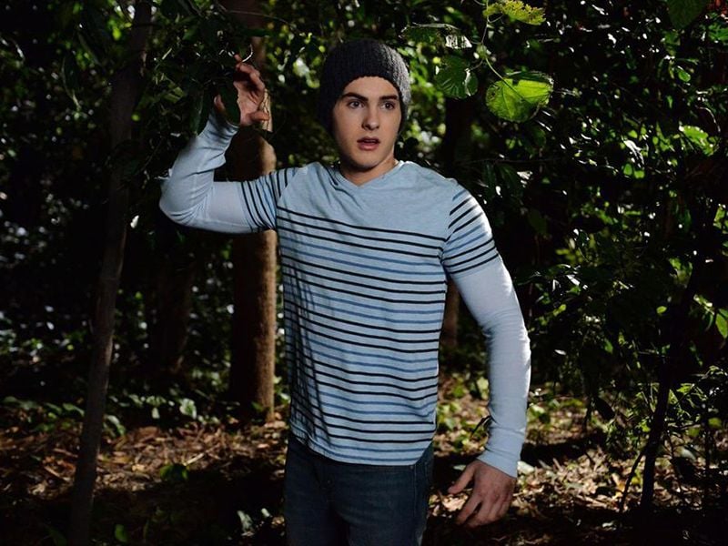 Pequeñas mentirosas : Foto Cody Christian