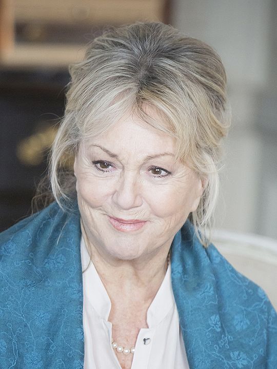 Cartel Mylène Demongeot