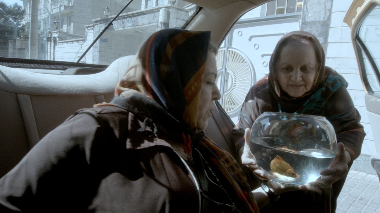 Taxi Teherán : Foto