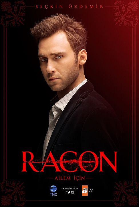 Racon : Couverture magazine