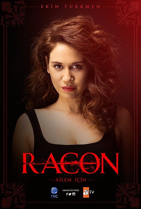 Racon : Couverture magazine