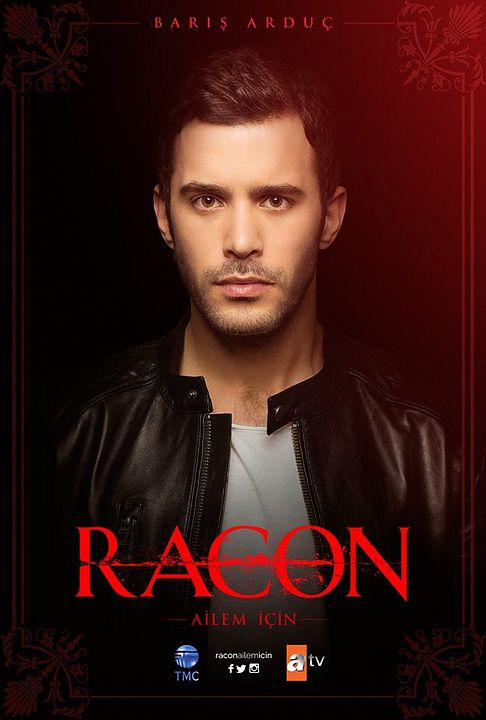 Racon : Couverture magazine