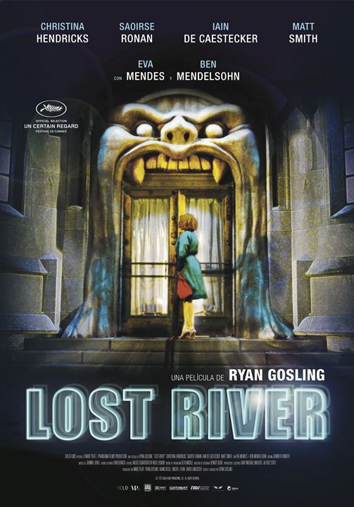 Lost River : Cartel