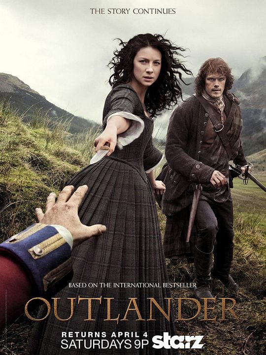 Outlander : Cartel