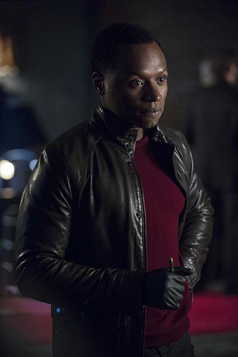 iZombie : Foto Malcolm Goodwin