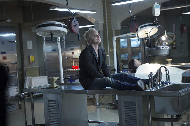 iZombie : Foto David Anders