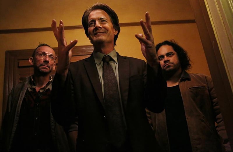 Marvel's Agents of S.H.I.E.L.D. : Foto Kyle MacLachlan, Ric Sarabia