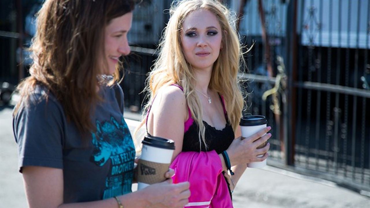 Afternoon Delight : Foto Kathryn Hahn, Juno Temple