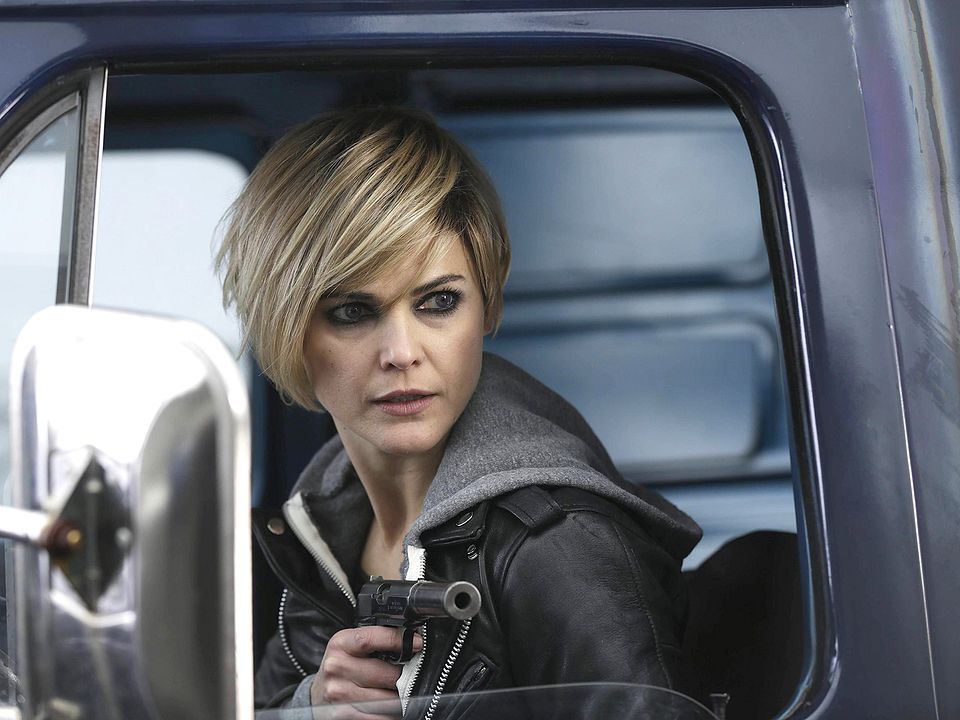 The Americans (2013) : Foto Keri Russell