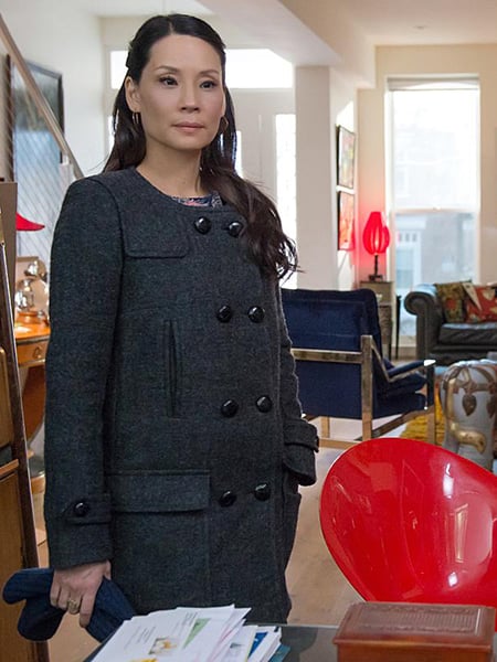 Elementary : Foto Lucy Liu