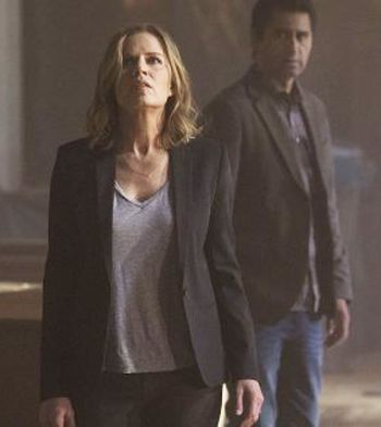 Fear The Walking Dead : Cartel