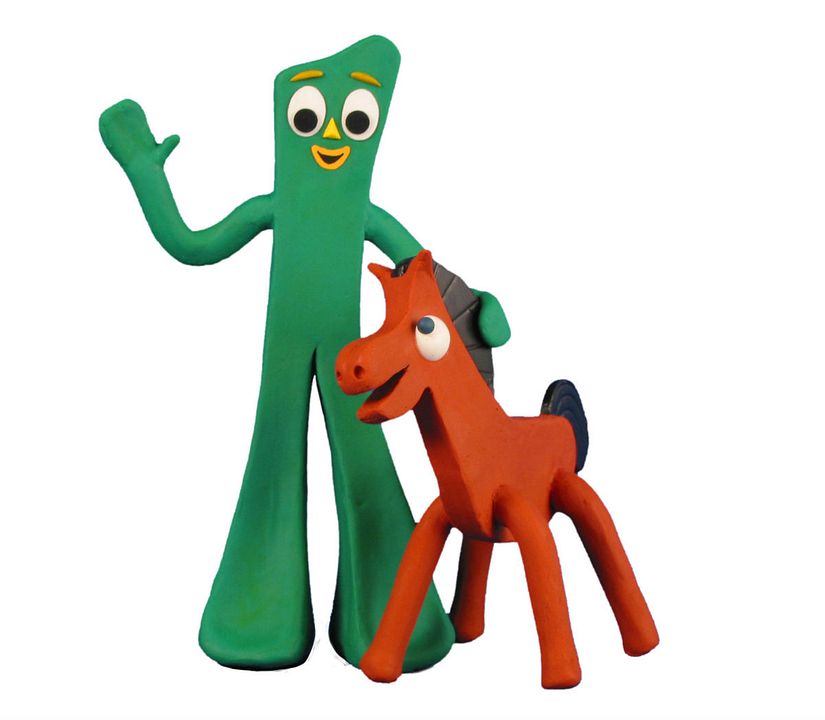 The Gumby show : Cartel