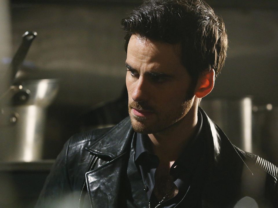 Érase una vez : Foto Colin O'Donoghue