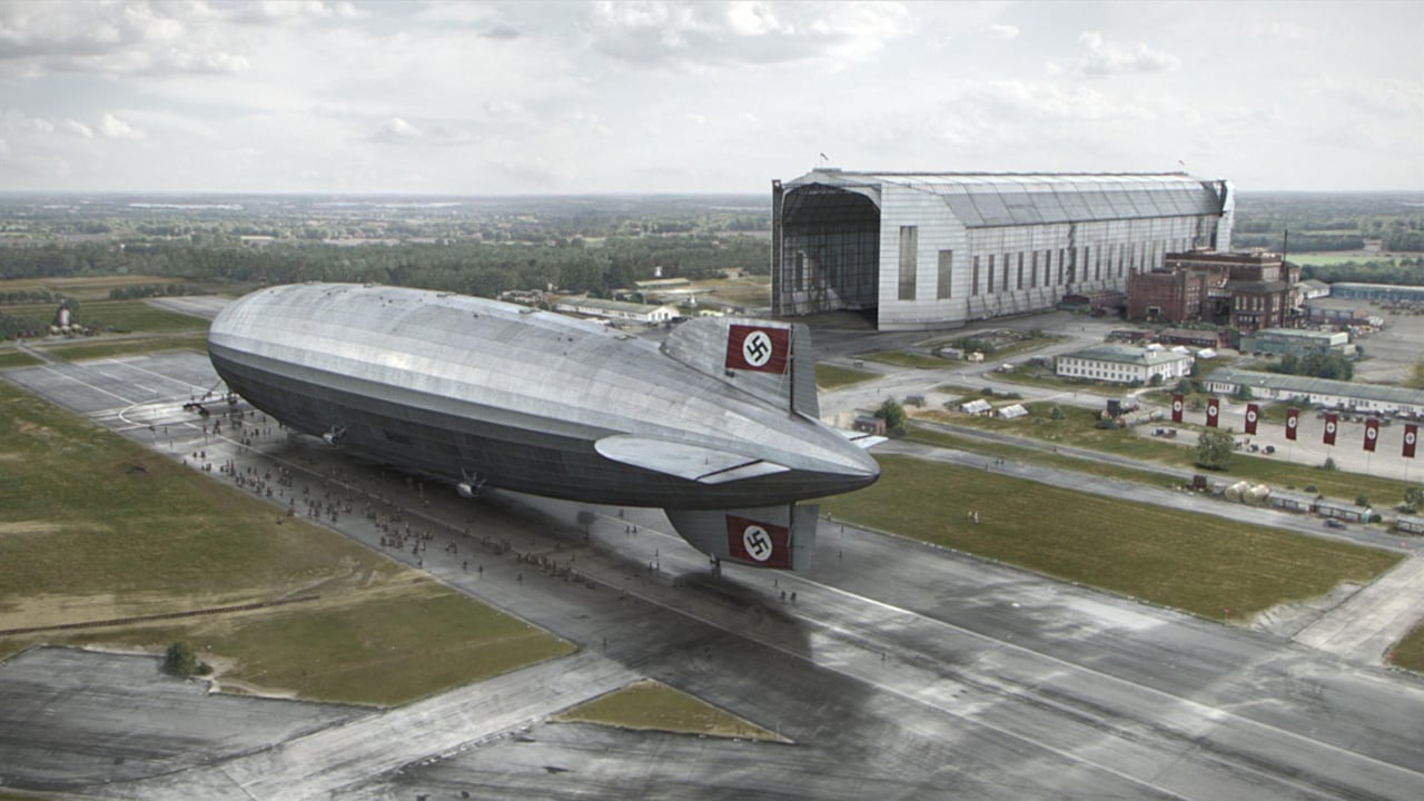 Hindenburg, el último vuelo : Foto