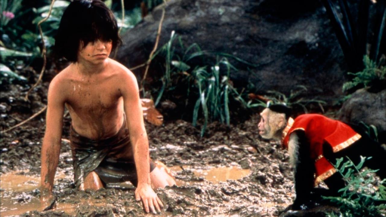 Mowgli y Baloo (El libro de la selva 2) : Foto