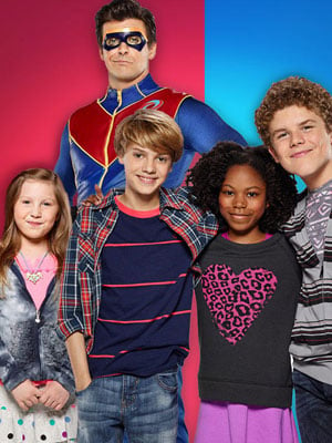 Henry Danger : Cartel