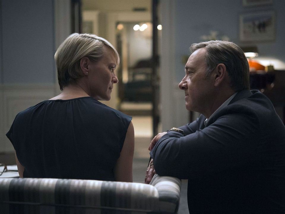 Foto Kevin Spacey, Robin Wright