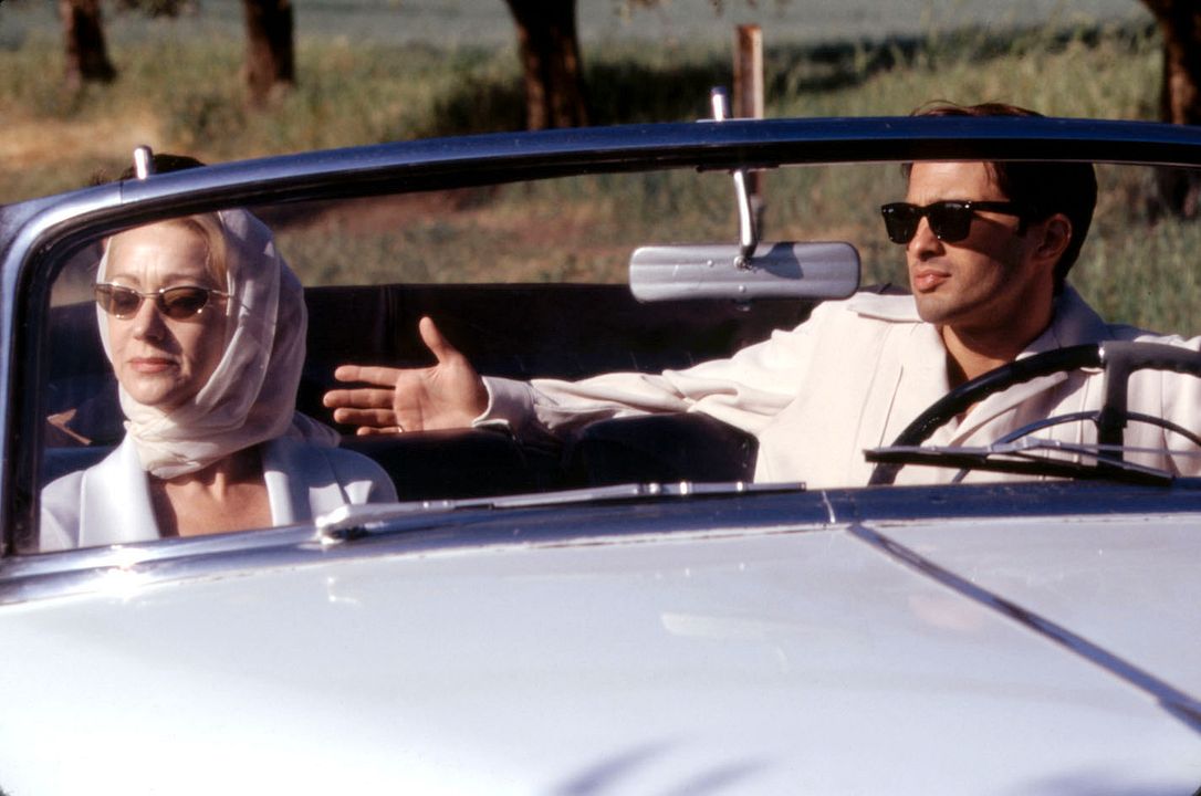 The Roman Spring of Mrs. Stone : Foto