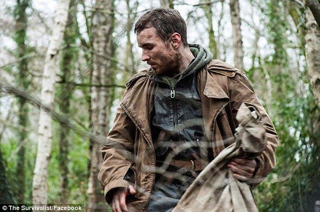 The Survivalist : Foto