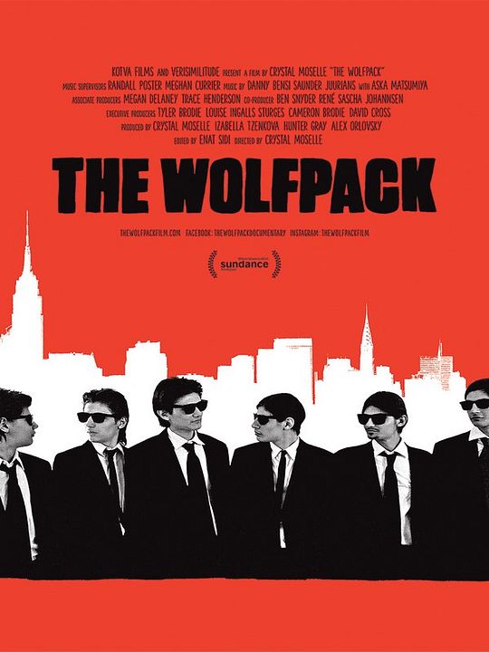 The Wolfpack : Cartel