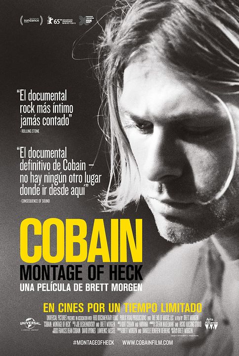 Cobain: Montage of Heck : Cartel