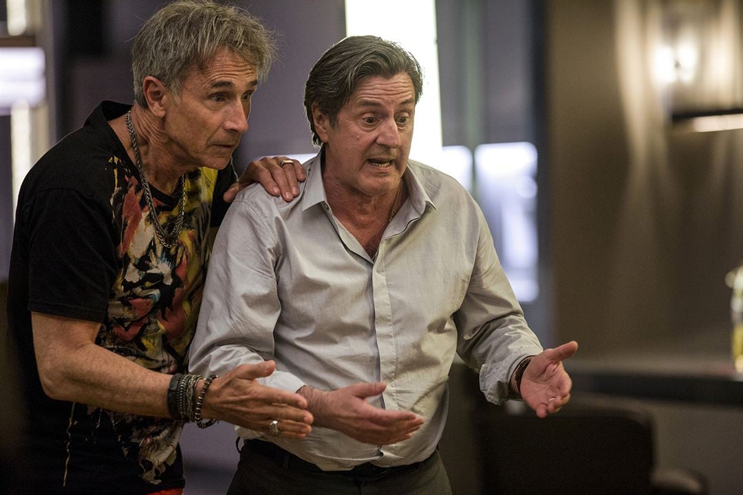 Foto Daniel Auteuil, Thierry Lhermitte