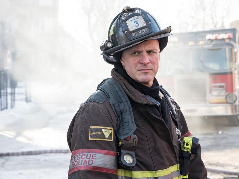 Chicago Fire : Foto Randy Flagler