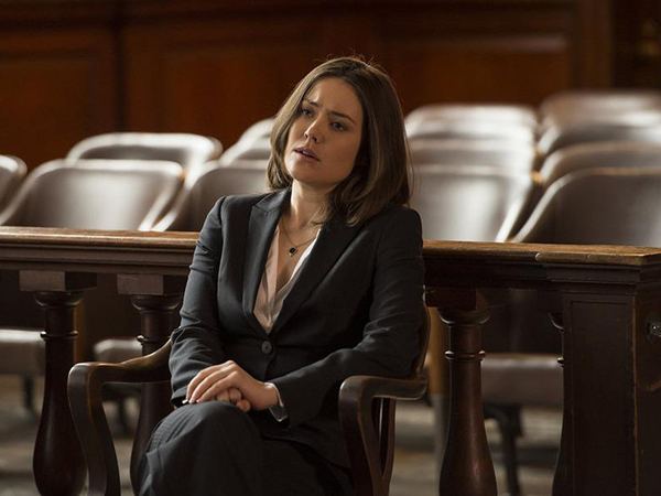 The Blacklist : Foto Megan Boone