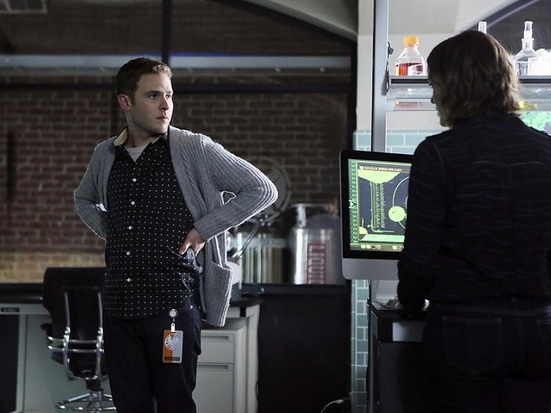 Marvel's Agents of S.H.I.E.L.D. : Foto Iain De Caestecker