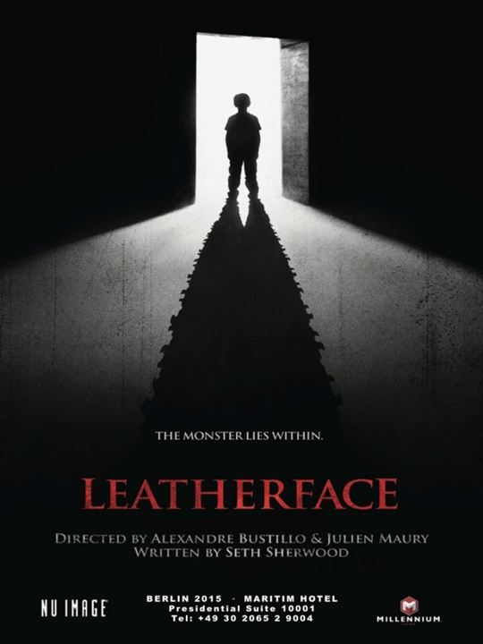 Leatherface : Cartel