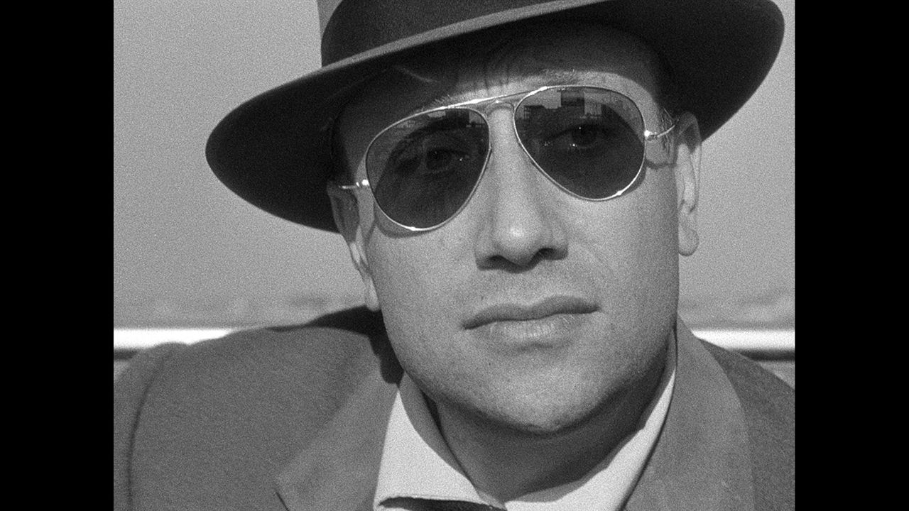 El ejército de las sombras : Foto Jean-Pierre Melville