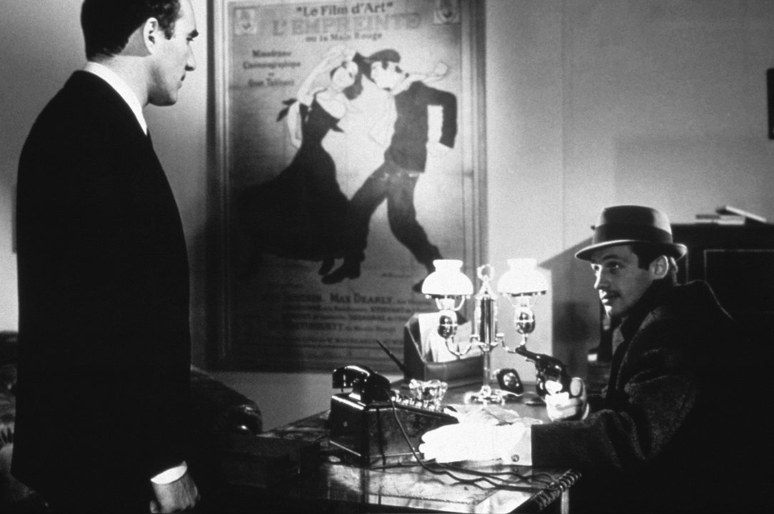 Foto Jean-Paul Belmondo