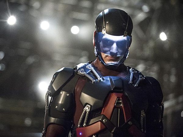 Arrow : Foto Brandon Routh