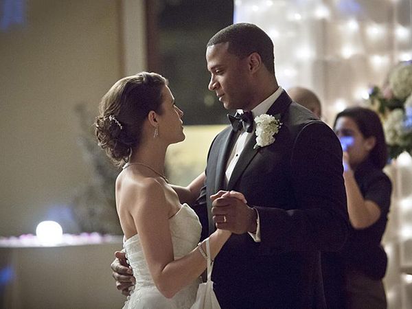 Arrow : Foto David Ramsey