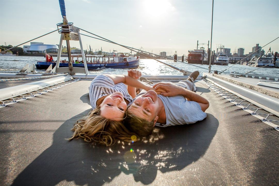 Foto Marcus Mittermeier, Stefanie Stappenbeck