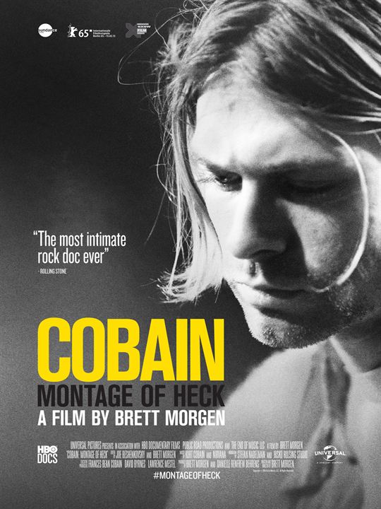 Cobain: Montage of Heck : Cartel