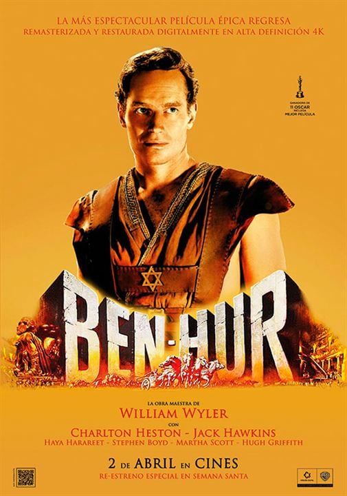 Ben-Hur : Cartel